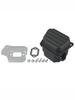 Chainsaw Repair Chainsaw Muffler Replacement Cooling Plate Screws High-Quality Replacement Part Noise Emission Reduction