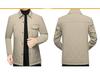 Modische Warme Baumwolljacke für Herren 2025 Winter Mittleres Alter - Leichter, Vielseitiger Business Casual Mantel