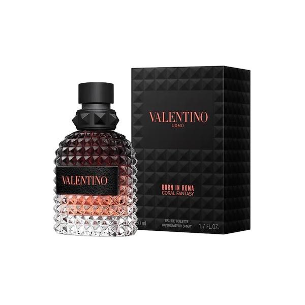 Valentino Mr. Twilight Men s Perfumes Woody Aromatic Scent Family Eau De Toilette 50ml/100ml 50ml|Without Gift Box