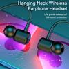 Hanging Neck Wireless Headphone Stereo Surround PX5 Waterproof Listen To Music Bluetooth-Compatible Earphone Sports Accessory