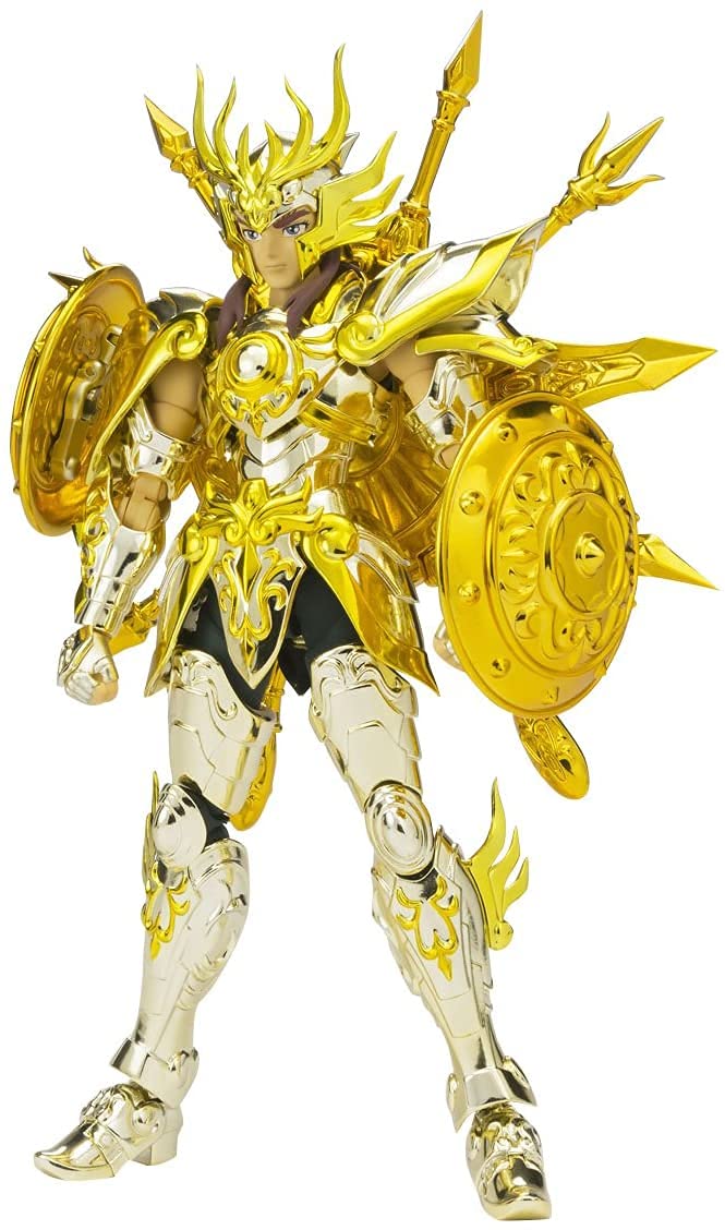 

TAMASHII NATIONS Saint Seiya Myth Cloth EX Saint Seiya Весы Доко (Ткань Бога) приблизительно. 170мм АБС и ПВХ и литой под давлением Окрашенная подвижная фигурка