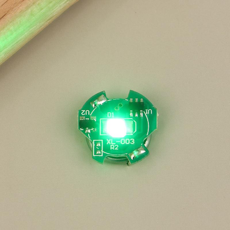 1Pc LED light Magnetron Switch DIY Modeling Animation Figure Plus Light Gundam Model Wireless Light Making Diorama Materials