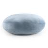 Peto-Raifu Cloud-Like Body Pillow, Soft and Fluffy with a Marshmallow Design, Cute Backrest, Large Floor Cushion, Microfiber, Perfect for Living Room