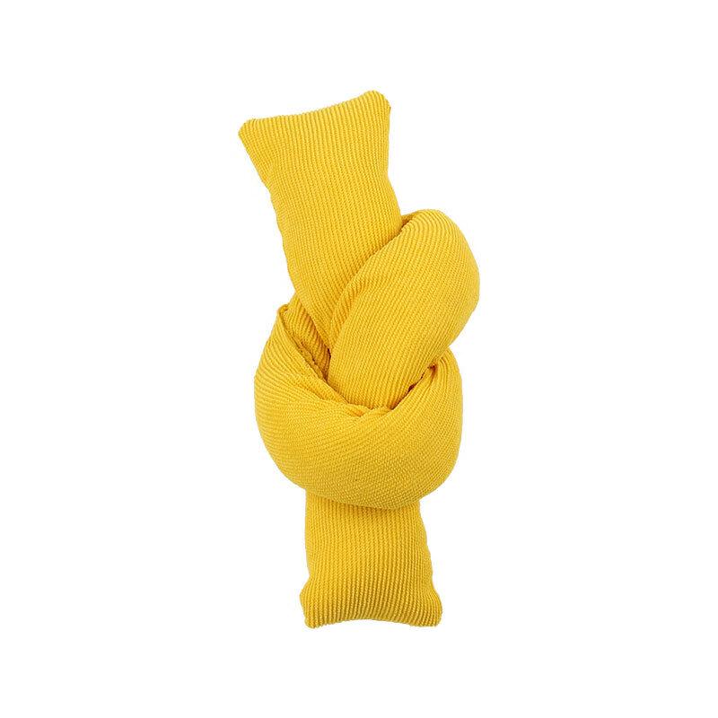 Sanhe Linen Fish Cat Toy