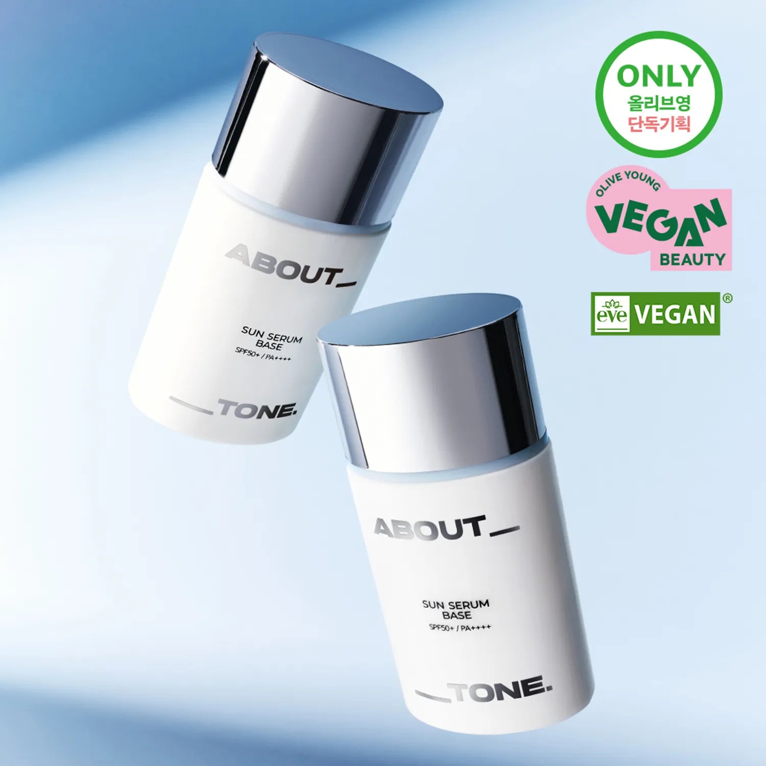 ABOUT_TONE Sun Serum Base 30ml 30ml