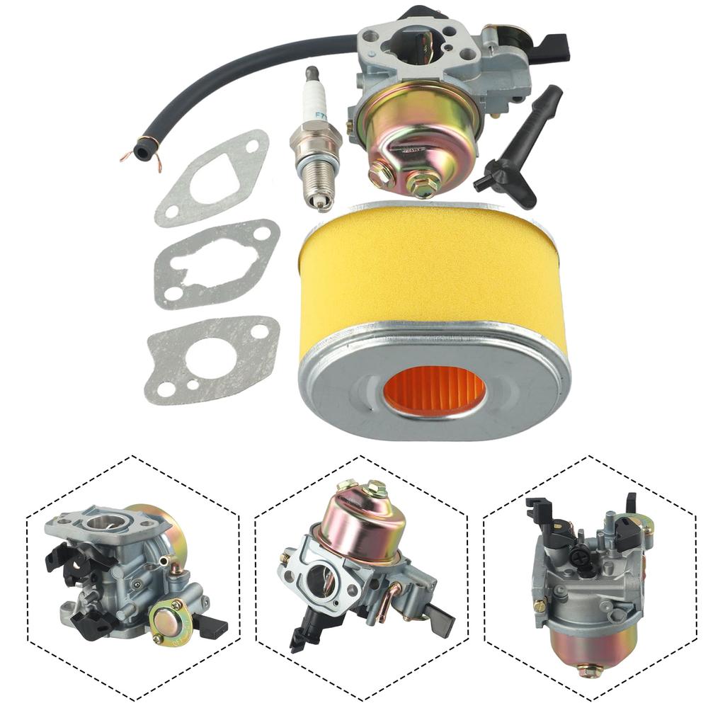 Carburetor Filter Pipe 168F for Honda Engines Fits For GX120 5 5 and For GX200 6 5 with Complete Replacement Parts