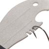 Fish Hook Hone Sharpening Tool Fishhook Sharpening Whetstone File Grinding Tool Fishing Hook Grinding Stone