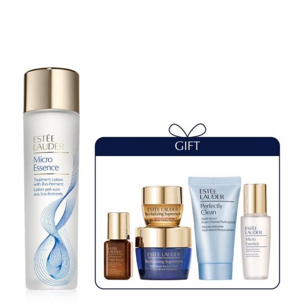 

Est E laudEr [livE] Micro EssEncE sEt 200ml + dEluxE 5 piEcE Gift Single option