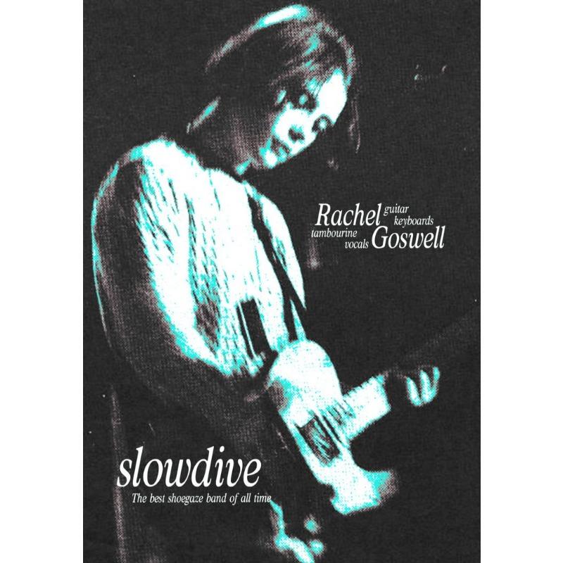 

Минималистичный Slowdive Everything Is Alive Souvlaki Шугейз Музыка Обложка Альбома Постер Холст Картина Принт на Стену Изображение Комната Домашний Декор 21cm×30cm NoFrame