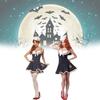 Sexy Ladies Halloween Sassy Sailor Girl Party Costume Naval Fancy Outfit Dress
