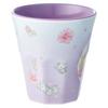 Skater Tumbler 270ml Melamin Cup Barn Unbreakable Kuromi Flower Sanrio MTB2-A