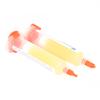 10cc NC-559-ASM BGA PCB No-Clean Solder Paste Welding Advanced Oil Flux Grease wiht Needles For Reballing Rework Repair