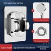 ZISIZ Drill-Free Adjustable Shower Head Holder