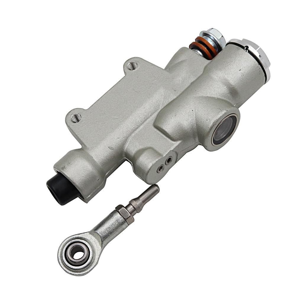 Motorrad Hinterradbremse Hauptbremszylinder Hydraulikzylinder Pumpe Für KTM EXC XCW SXF XCFW HUSQVARNA FC FX FE TE 125 250 300 350 450