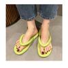 Summer Flip-flop Women's Beach Flat Sandals and Slippers