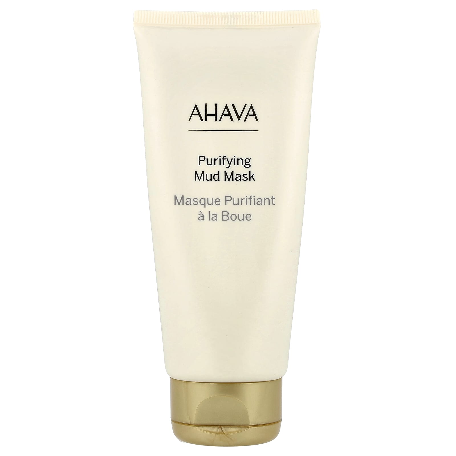 AHAVA North America, Purifying Mud Beauty Mask, 100ml (3.4 fl oz)