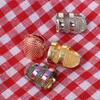 1PC Vintage Gold Finger Protector Needle Thimble Antique Ring Handworking Metal Stitching Tools Accessories DIY Crafts