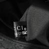 Used GG Canvas Messenger Bag 9539 256100 7921 Calfskin Crossbody with Embossed Logo, Black Men's from Japan AUTHENTIC