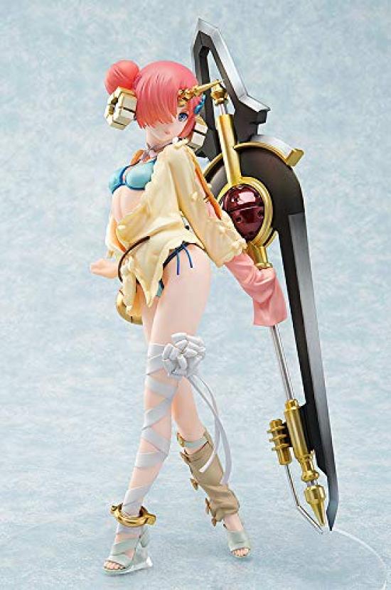 Order Scale ABS PVC Complete Figure Fate/Grand Saber/Frankenstein 1/7 & Pre-painted
