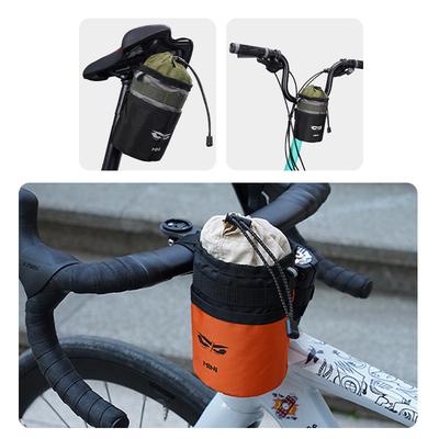 Premium Lightweight Secure Water Bottle Holder Bike Bag For Mountain and Road Bikes Highly Durable Cycling Accessories