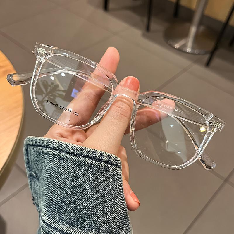 

EagleBailin Очки для коррекции зрения Унисекс Очки с синим светом Солнцезащитные очки, меняющие цвет Мужские Женские Деловые Очки Для Отдыха Очки Для Близорукости Single Version&1.74&Polarized жёлтый