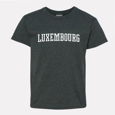 Luxembourg Shirt | Luxembourg T-Shirt | Luxembourg Tee | Schengen, Lëtzebuerg Unisex T-Shirt
