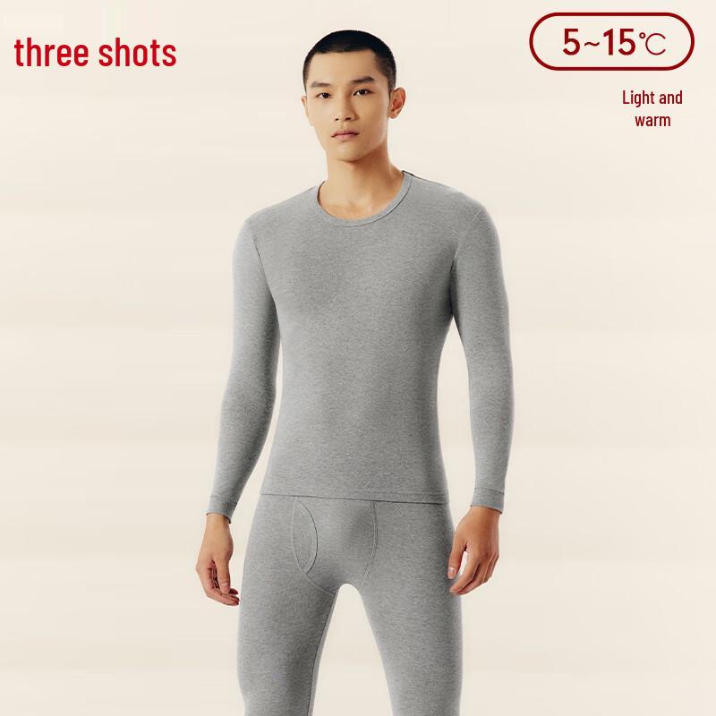 

Комплект термобелья Sanqiang из чистого хлопка, высокоэластичный