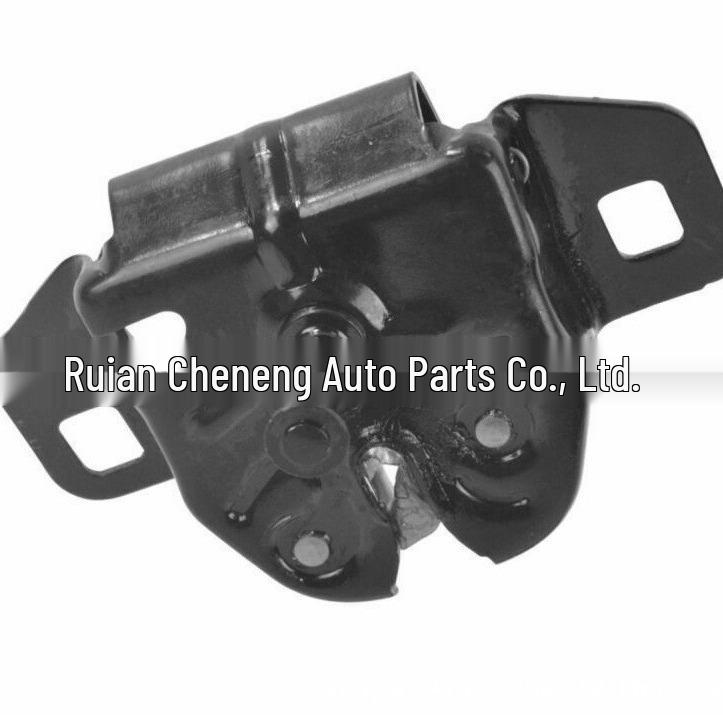 Dodge Hood Lock Assembly (Part #55255451AC/AB)