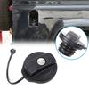 For Land Rover Defender 90 110 130 2004-2018 Locking Fuel Filler Cap With Keys Car Modification Accessories