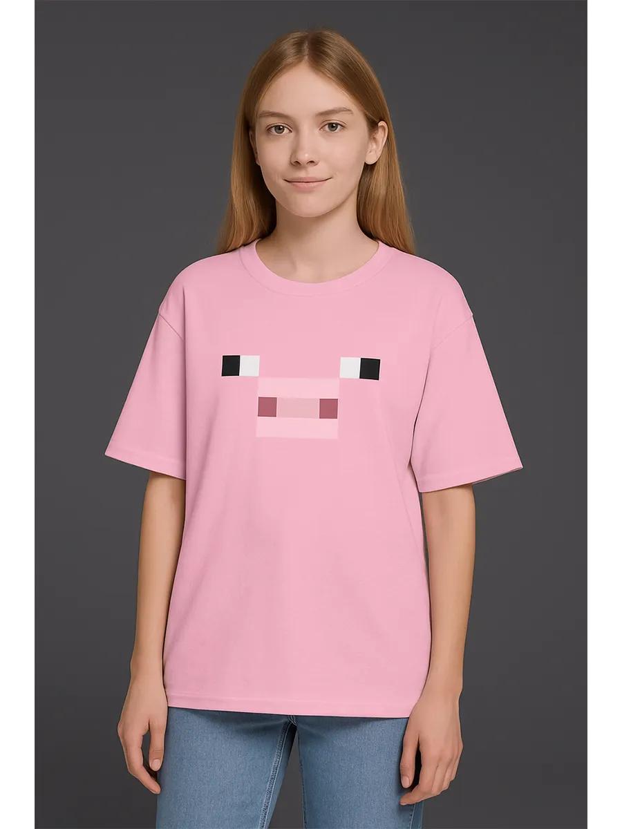 Dandy s World Cosmo Game Printed T-shirt L