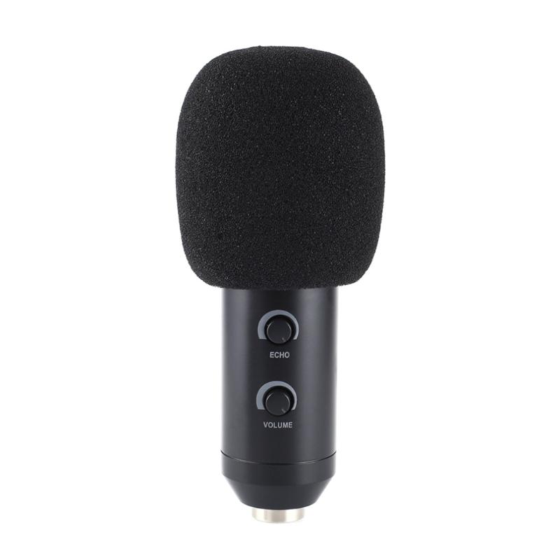 Foams Sponge Microphone Cap Mic Cover Soft Foam Cover Filter Sponge Grill Windscreen Cover Protect Microphone Blowout