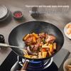 Supor Chef Serie Anti-Rost Raffinierter Eisen Wok
