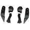 N61R-Protective Ring Bracket A2188200114 A2188200214 For CLS-Class W218 Headlight Repair Kit