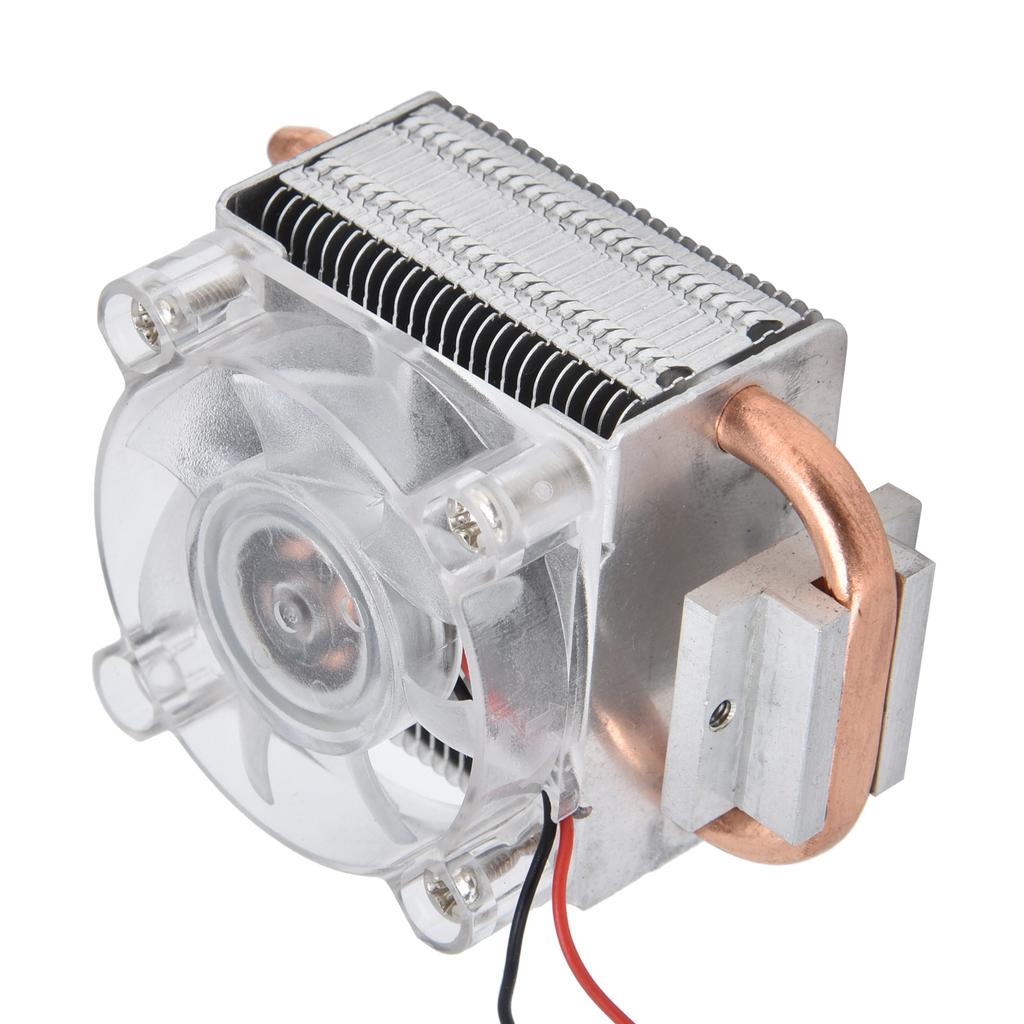 Cooler for Raspberry Pi 3 4 Ice Tower Cooling Fan Radiator Accessory Part Set Kit
