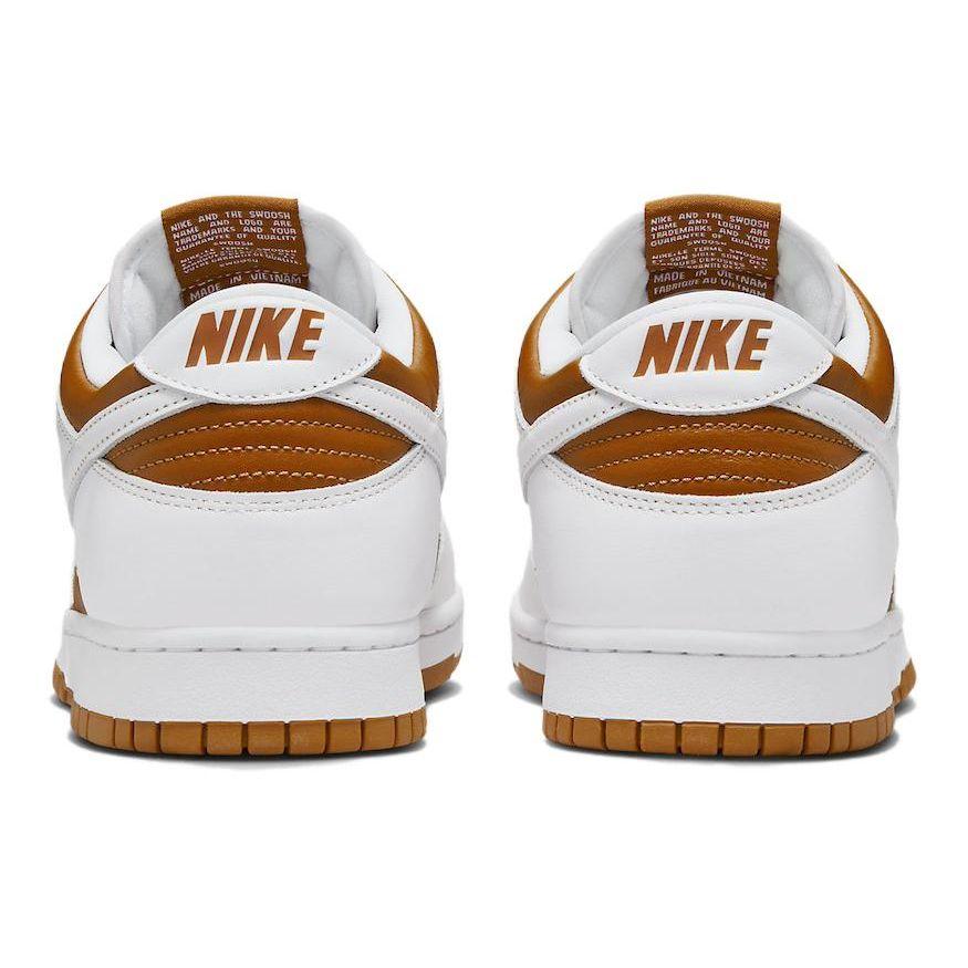 Nike Dunk Low CO.JP Reverse Curry 2024 Pánské Tenisky Oranžová Tmavě-Curry Bílá FQ6965-700