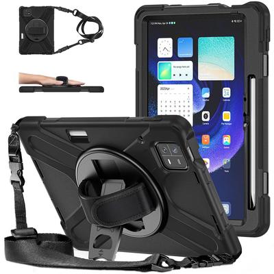 Xiaomi Mi Pad 6/6 Pro Armor Strap Case - Black