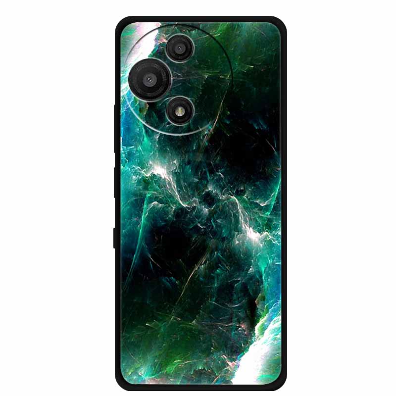 Phone Case for TCL 60 SE NxtPaper 5G Fashion Cases for TCL60 SE NxtPaper Soft Silicone Planet Pattern Protective Capa New Bumper