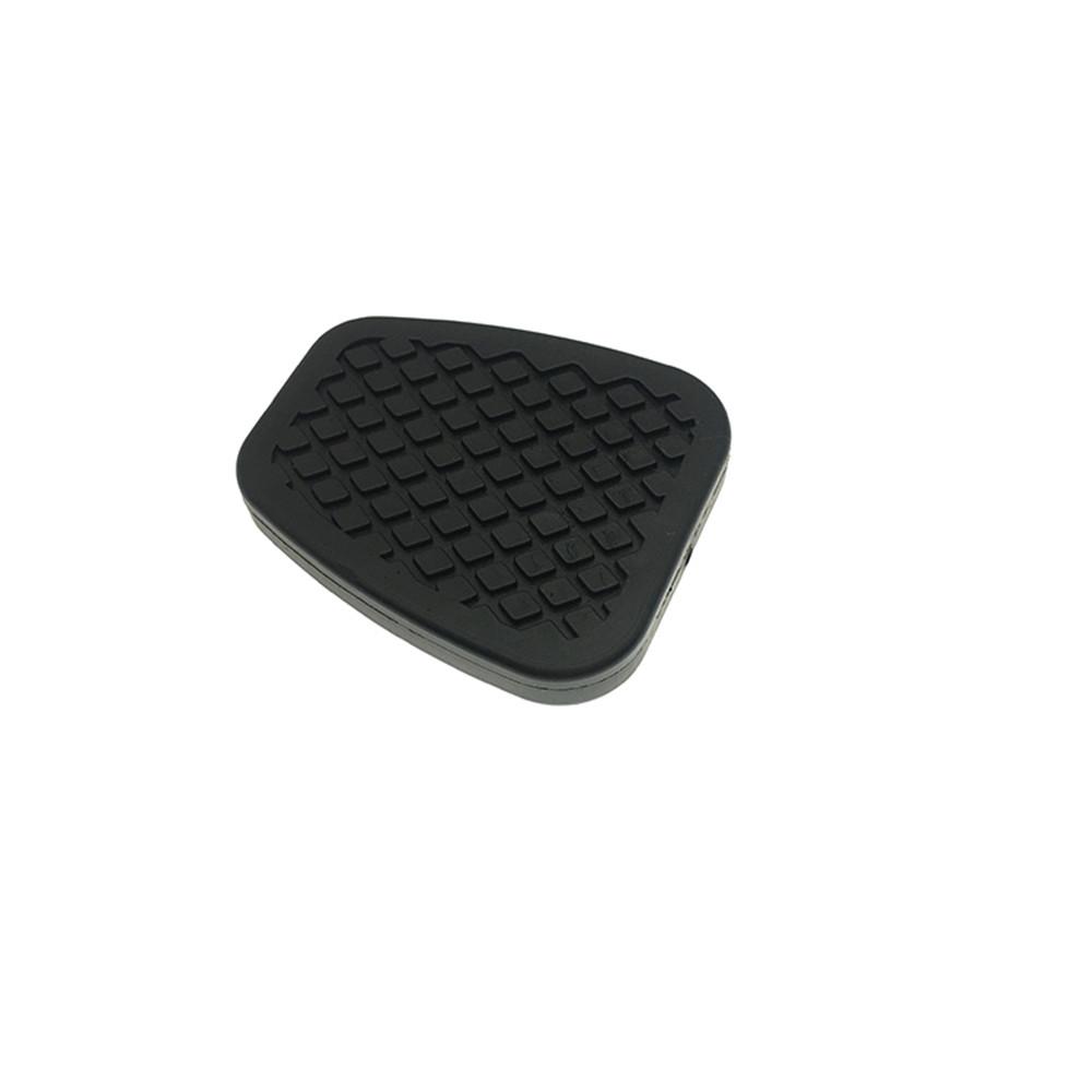 Brake Clutch Pedal Pad Rubber Cover For Honda Fit 2007-2013 HR-V LX & EX 2016-18