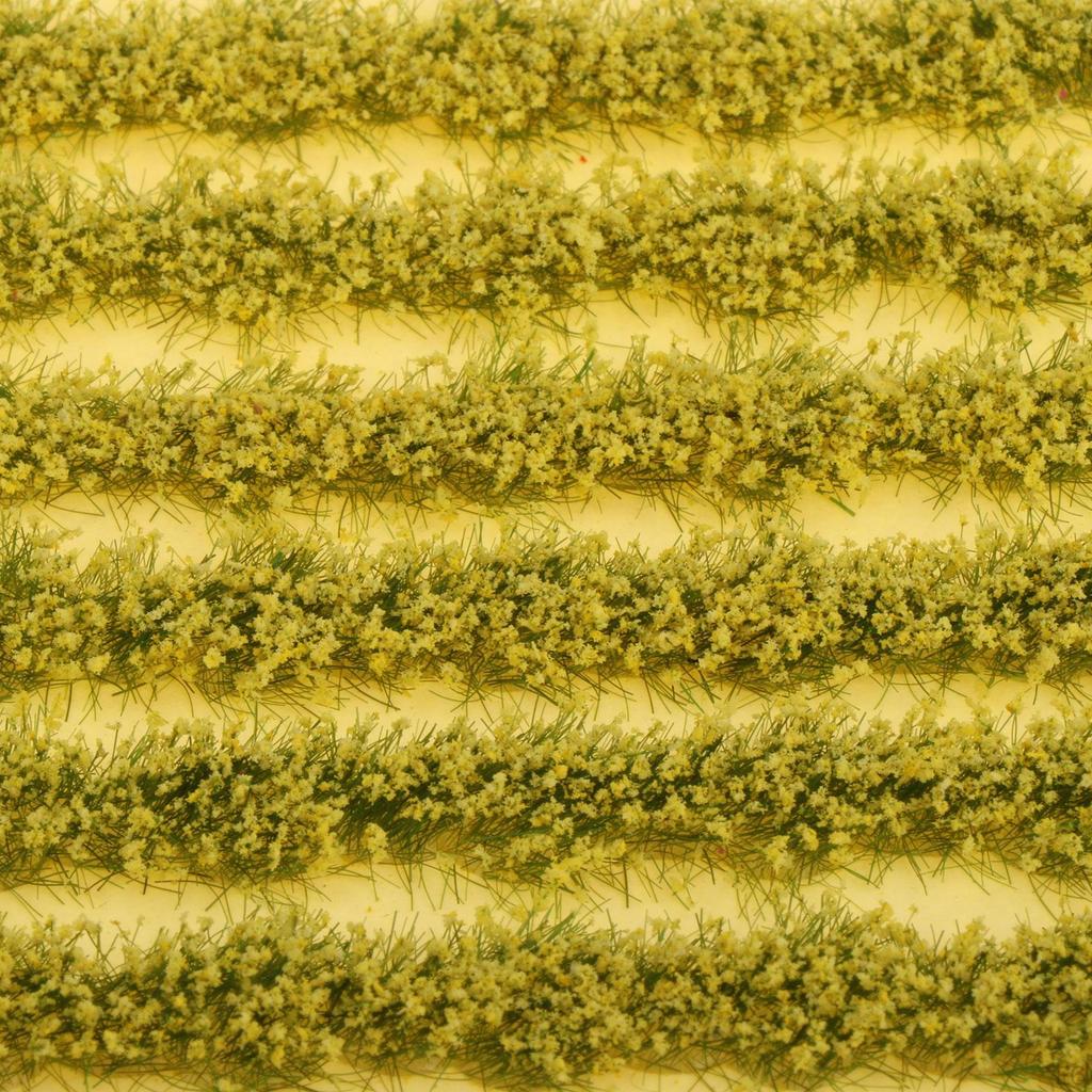 Miniature Foliage Set for Model Railway Displays