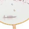 Decoration Wedding Fan Desk Ornaments Hanfu Performance Photography Prop Decorative Fans Round Fan