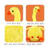 NEW Cute Repeating Talking Duck Children's Plush Toy Educational Fun Gift Twisting Imitation Talking Dancing Music Recording Toy