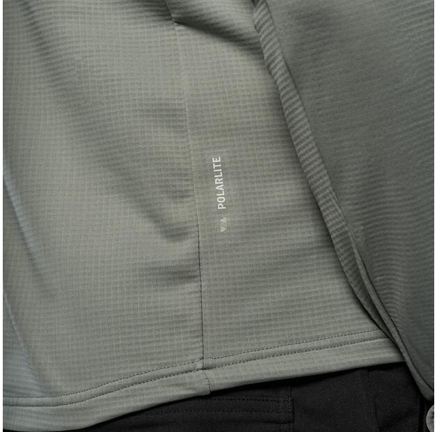 Куртка Salewa Puez Cammino PL Half-Zip Jacket