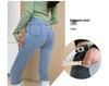 Ayarlanabilir Karın Destekli Hamile Skinny Jean
