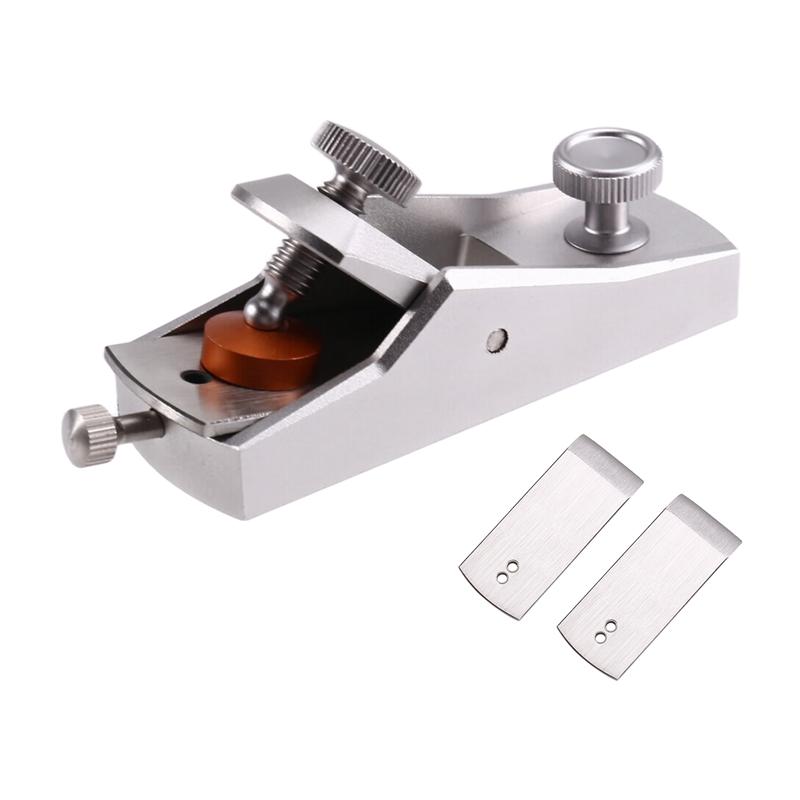 AT19-Mini Woodworking Planer Woodworking Flat Plane European Flat Plane Wood Trimming Plane Carpenter Tools