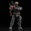 REACH SCALE Scale and ABS Action Figure REEDIT HALO 1/12 EMILE-A239 (Noble Four) 1/12 Die-cast Pre-painted