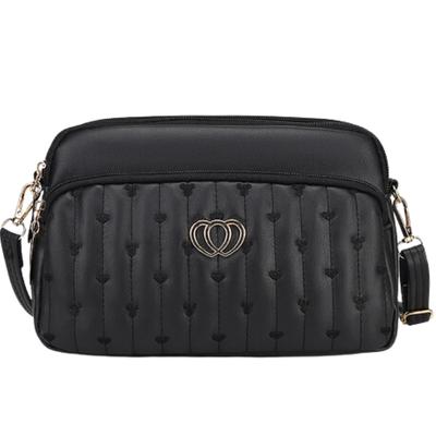 ORIJIRI Women's Small Shoulder Bag, Wallet, Cute Handbag, PU Leather, 3-Way Mini Shoulder Bag