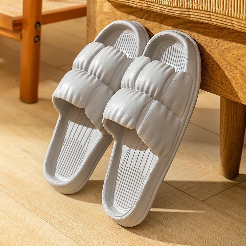 Women's Four-Season Slippers - Summer EVA Home Shoes & Sandals for Couples