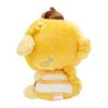 Sanrio Plush Toy 17cm Wide x 11cm Deep x 17cm 231525 (Water Creatures) Pompompurin, Approx. High,