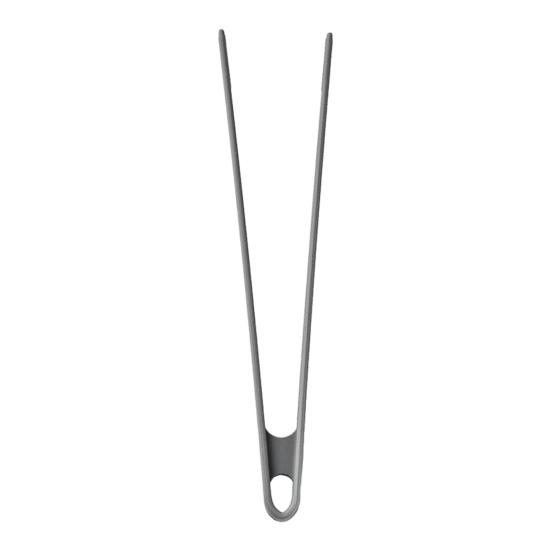Heat-Resistant Silicone Food Tongs Non-Slip Kitchen Utensil for Bread Steak BBQ Dishwasher Safe Ergonomic Grip for Home Outdoor Grilling
