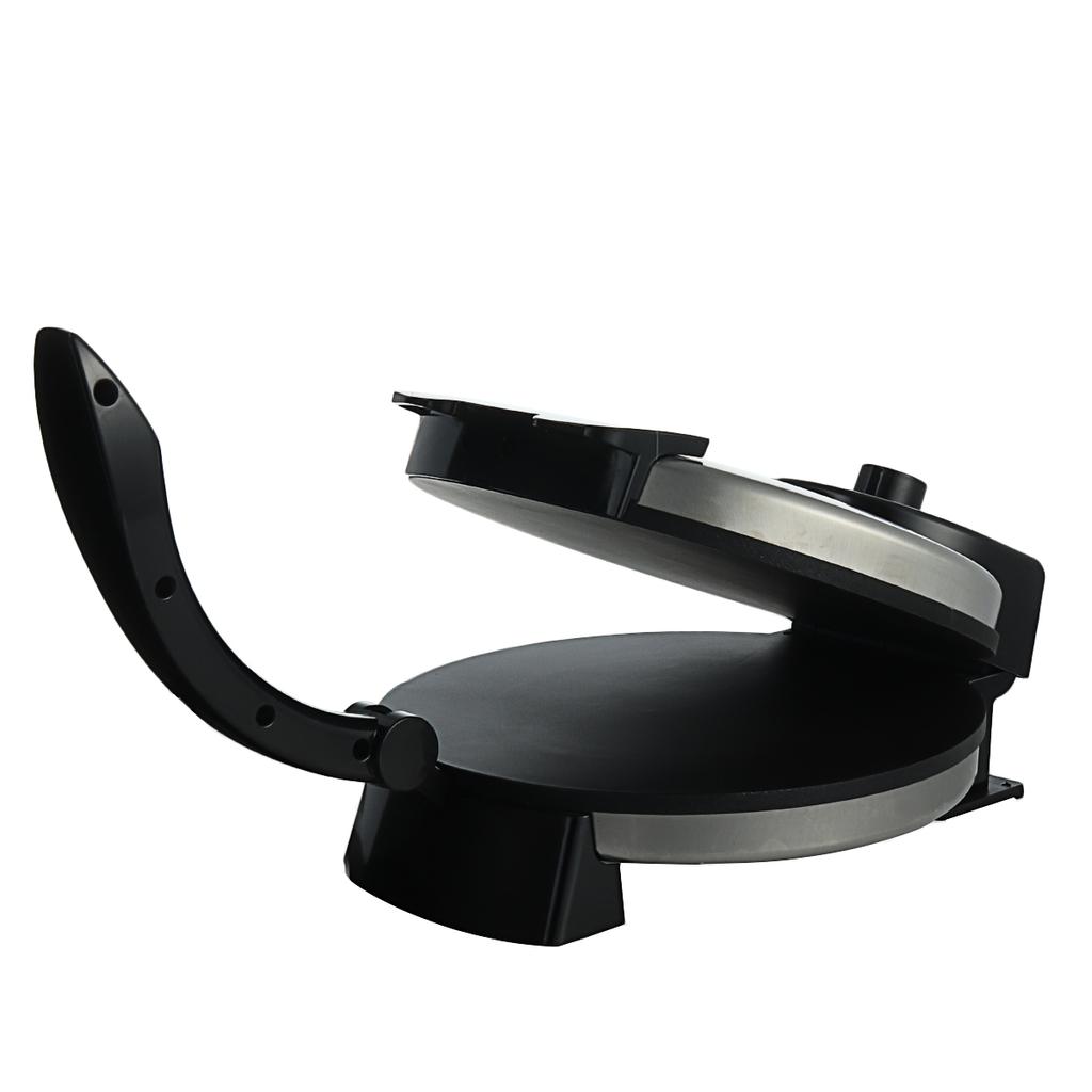 1500W elektryczny Paratha Chapati Roti Maker płaski chleb Pizza kuchnia Tortilla elektryczny Paratha Chapati Roti Maker płaski chleb